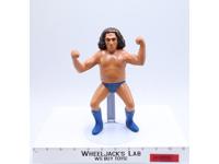 Andre The Giant Long Hair 8" Wrestling Superstars WWF 1984 LJN Titan Sports