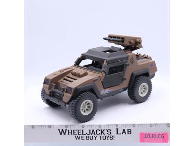 Vamp Mark II Attack Jeep 100% Complete GI Joe 1984 Hasbro Action Figure Vehicle