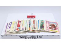 Lot of 93 Garbage Pail Kids Series 4 Trading Cards 1986 Topps Vintage