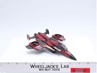 Thrust 1985 Vintage G1 Transformers F-15 Fighter Action Figure Hasbro