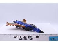 Dirge 1985 Vintage Hasbro G1 Transformers F-15 Fighter Action Figure