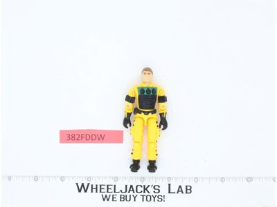 Lightfoot V1 G.I. Joe 1988 Hasbro Vintage Action Figure