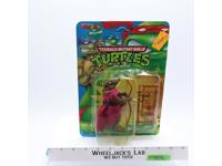 Splinter TMNT Teenage Mutant Ninja Turtles 1992 Playmates Vintage MOSC UNPUNCHED