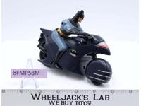 Motorized Motorcycle DC Comics Animated Series 1992 Kenner Action Figure