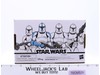 Phase 1 Clone Trooper Star Wars The Vintage Collection Hasbro 4-Pack NEW SEALED
