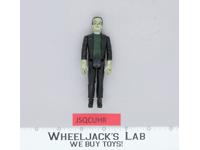 Frankenstein Universal Monsters 1980 Remco Vintage  Action Figure