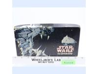 Darth Vader Stride Rite Star Wars Size 1W EMPTY SHOE BOX ONLY 1982 Vintage