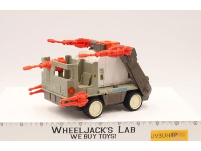HARV-7 Starcom 1986 Coleco Vintage Action Figure Vehicle