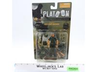 SGT. Bob Barnes Platoon Ultimate Soldier 2007 21st Century Toys NEW SEALED