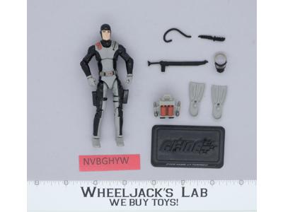 Lt. Torpedo v1 G.I. Joe 25th Anniversary 2008 Hasbro Action Figure
