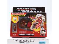 Chromedome Headmaster Transformers Reissue 2020 Hasbro Figure NEW MISB