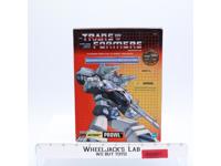 Prowl Commemorative Series Reissue Transformers 2002 Hasbro NEW MISB SEALED