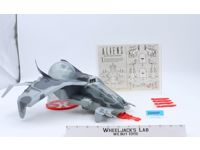 Space Marine EVAC Fighter Complete Aliens 1992 Kenner Action Figure Vehicle