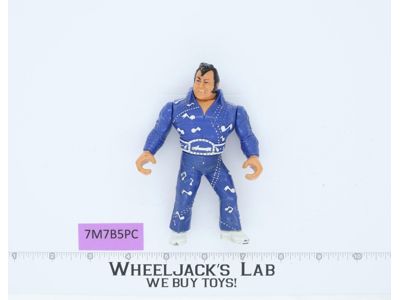 Honky Tonk Man WWF WWE Hasbro Wrestling 1991 Titan Sports Vintage Action Figure