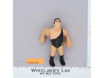Andre The Giant WWF WWE Wrestling Hasbro 1990 Vintage Action Figure