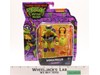 Donatello Mayhem Teenage Mutant Ninja Turtles Nickelodeon Playmates 2023 MOSC