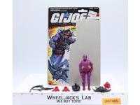 Hydro-Viper V1 Complete 34 Cardback G.I. Joe 1988 Hasbro Vintage Action Figure