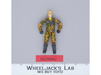 Freefall V1 G.I. Joe 1990 Hasbro Vintage Action Figure