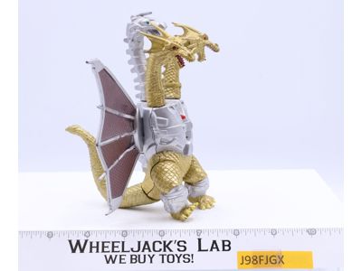 Mecha King Ghidorah King of the Monsters Toho 1994 Trendmasters 6" Action Figure