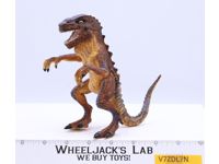 Baby Godzilla Hatchling Hammer Foot 1998 Trendmasters 6" Action Figure