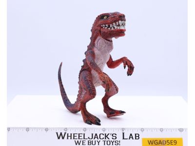 Red Baby Godzilla Hatchling 1998 Trendmasters 6" Action Figure