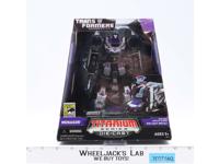 Menasor Titanium Series SDCC Die-Cast 2007 Transformers Generation Hasbro MISB