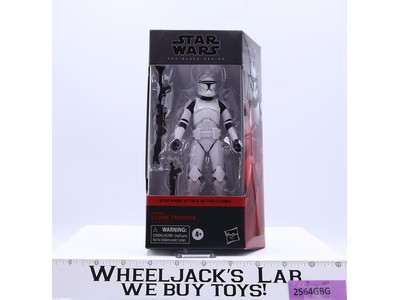 Phase 1 Clone Trooper Star Wars The Clone Wars 2020 Hasbro Figure NEW SEALED