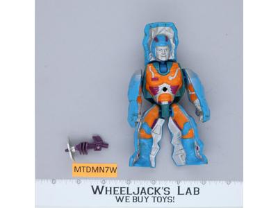 Rokkon 100% Complete He-Man Masters of the Universe MOTU 1986 Mattel Vintage