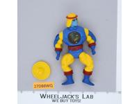 Sy-Klone 100% Complete He-Man Masters Of The Universe MOTU Mattel 1984