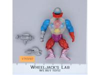 Roboto 100% Complete He-Man Masters of the Universe MOTU 1985 Mattel Vintage