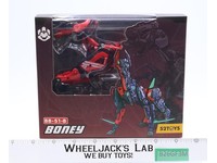 BB-51-B Boney Beastbox Third Party 52Toys Action Figure NEW SEALED