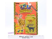 Hubcat & Bumper The Incredible Crash Dummies 1991 Tyco NEW SEALED MOSC