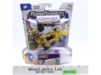 Swindle Deluxe Class Transformers Cybertron 2005 Hasbro Figure NEW SEALED