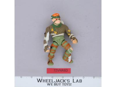 Rat King Teenage Mutant Ninja Turtle TMNT 1989 Playmates Vintage Action Figure