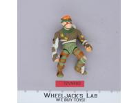 Rat King Teenage Mutant Ninja Turtle TMNT 1989 Playmates Vintage Action Figure