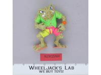 Napoleon Bonafrog Teenage Mutant Ninja Turtle TMNT 1990 Playmates Vintage Figure