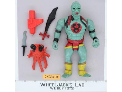 Mumm-Ra 100% Complete Thundercats WORKS 1985 LJN Vintage Action Figure