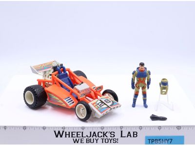 Firefly W/Julio Lopez 100% Complete MASK M.A.S.K. 1986 Kenner Figure Vehicle