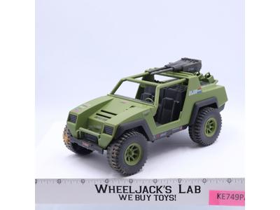 Vamp 100% Complete GI Joe 1982 Hasbro Vintage Action Figure Vehicle