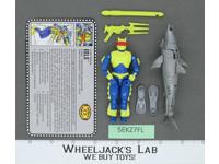 Eels V2 100% Complete G.I. Joe 1992 Hasbro Vintage Action Figure
