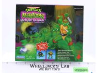 Mutatin' Raphael TMNT Mutations 1992 Playmates Action Figure NEW MISB SEALED