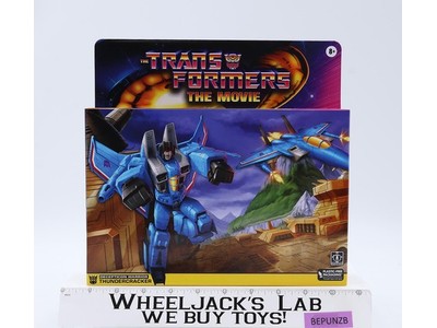 Thundercracker Transformers The Movie 2023 Hasbro Action Figure NEW SEALED