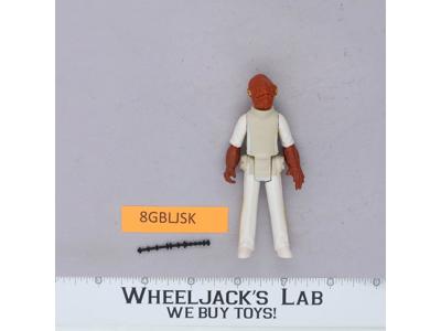 Admiral Ackbar 100% Complete Star Wars ROTJ 1983 Vintage Kenner NO REPRO