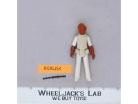 Admiral Ackbar 100% Complete Star Wars ROTJ 1983 Vintage Kenner NO REPRO