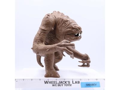 Rancor Monster 100% Complete Star Wars ROTJ 1984 Kenner Vintage Action Figure