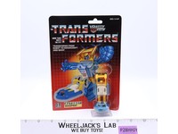 Seaspray G1 Transformers 1985 Hasbro Vintage Action Figure NEW MOSC SEALED