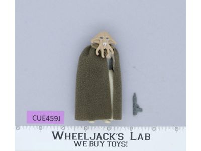 Squid Head 100% Complete Star Wars ROTJ 1983 Kenner Figure NR MINT NO REPRO