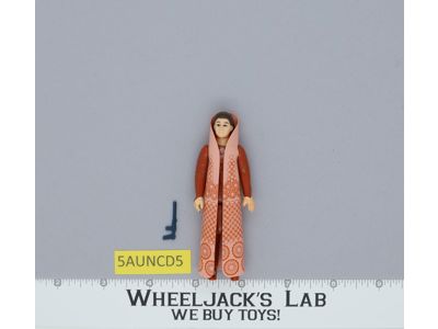 Princess Leia Bespin 100% Complete Star Wars ESB 1980 Kenner Figure NO REPRO