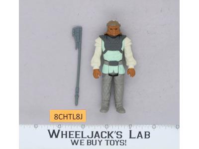 Nikto 100% Complete Star Wars ROTJ 1983 Vintage Kenner Action Figure NO REPRO