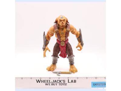 Archer Gorgonite Leader 1998 Hasbro 7" Hasbro Dreamworks Action Figure